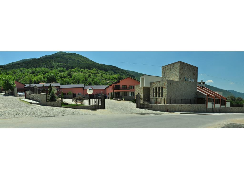 Yustina Villas Guest House מראה חיצוני תמונה